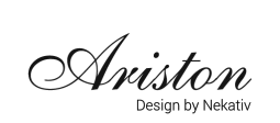 Ariston Flowers Logo