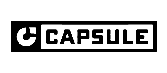 Capsule Skateboards Logo
